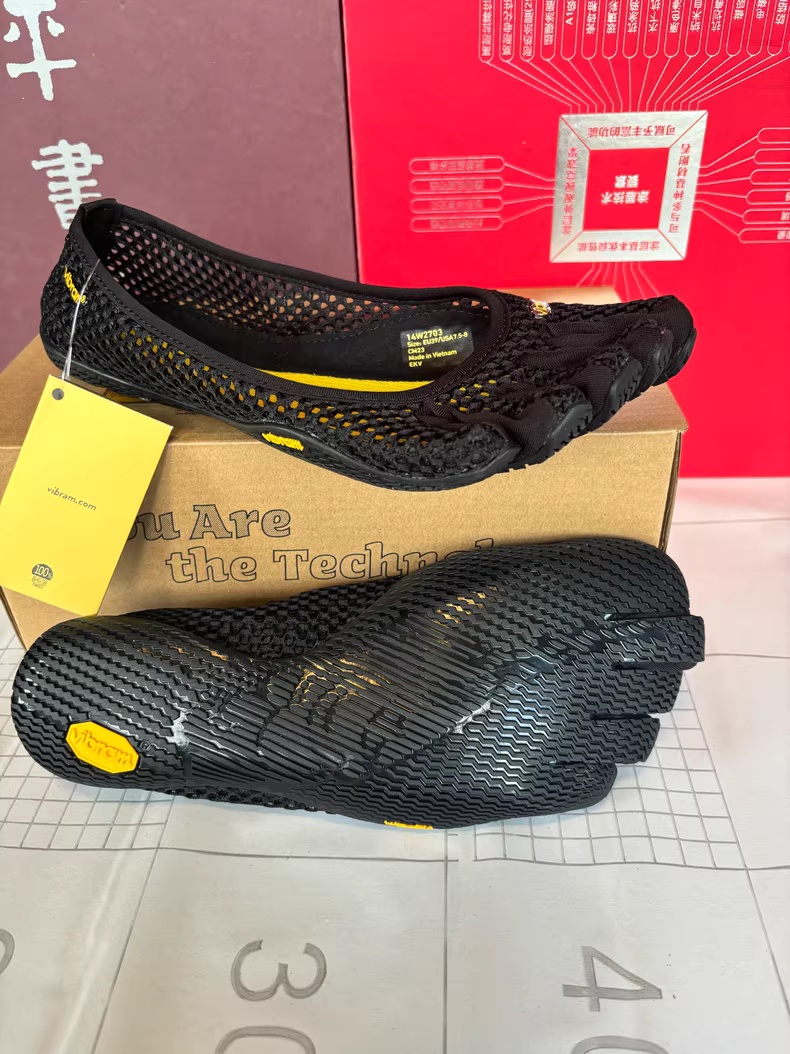 Home Gym Pilates - Men five-finger shoes women's indoor yoga