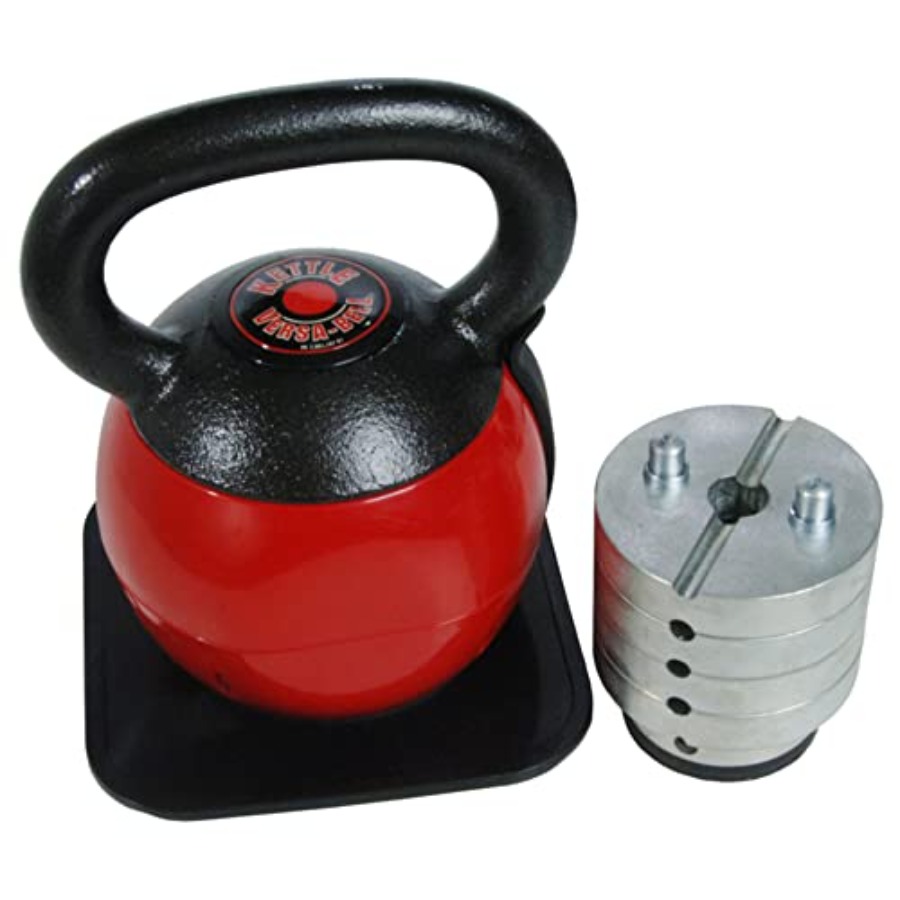 Leg Home Gym Workout - Adjustable Kettlebell Weights 36 lbs -
