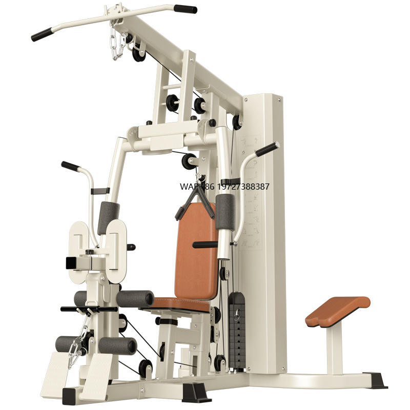 Home Gym Gear - All-In-One Multi-Function Home Gym Equipment Full