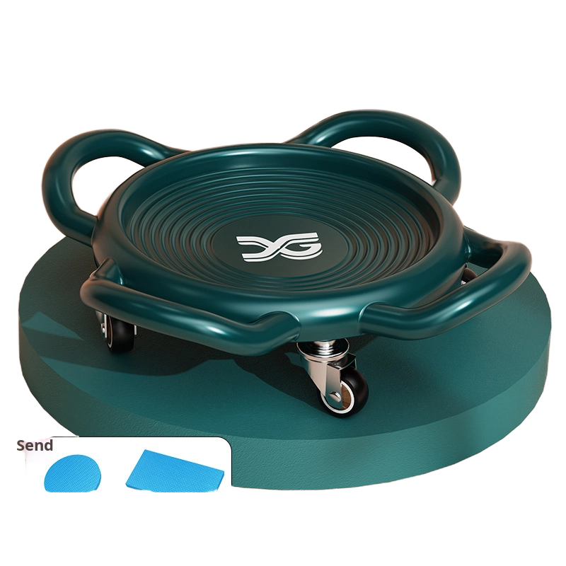 Home Gym Second - Eco-Friendly AB Wheel Silent Sliding Home