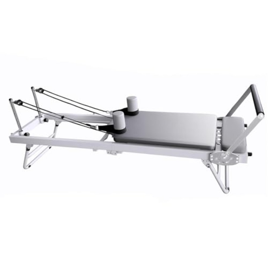 Home Gym Pilates - Foldable Pilates Reformer Machine for Home