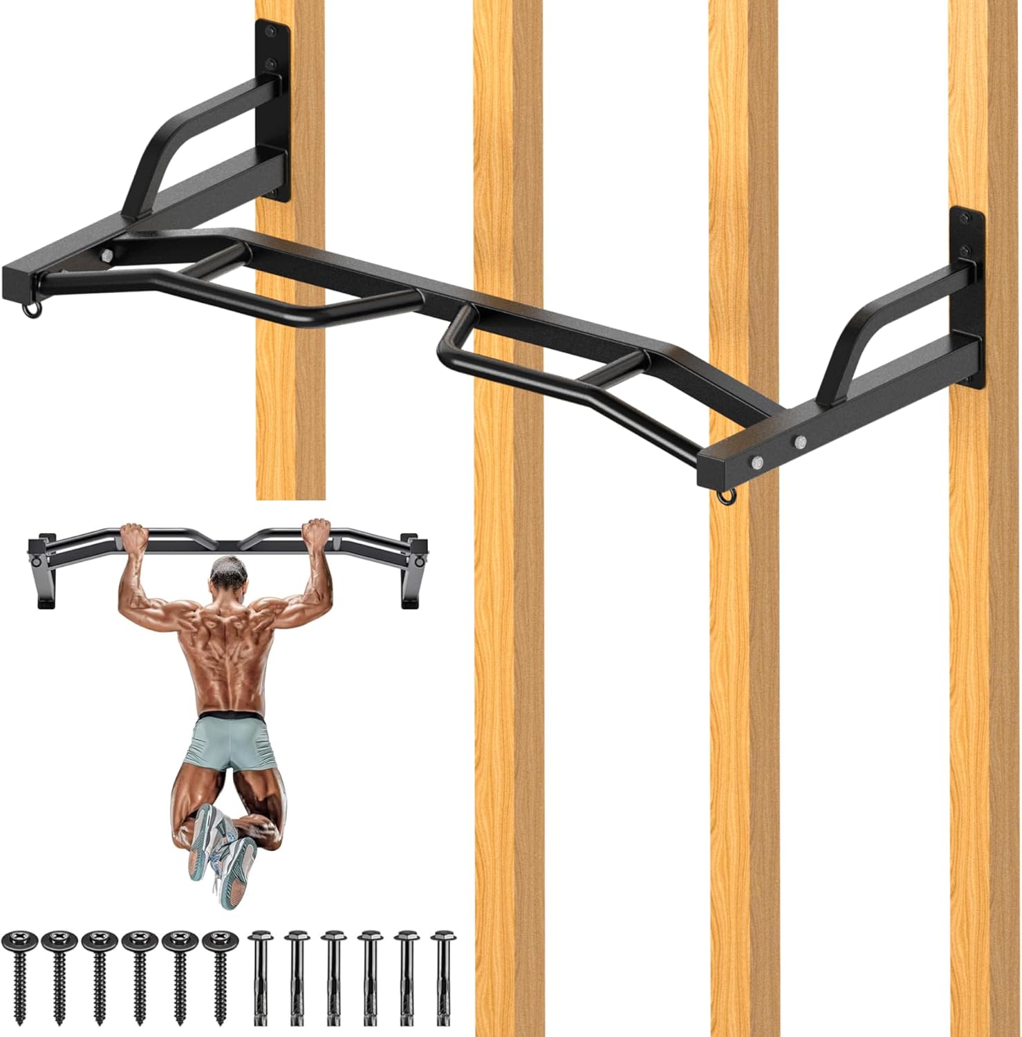 Home Gym Diy Pulley System - 48