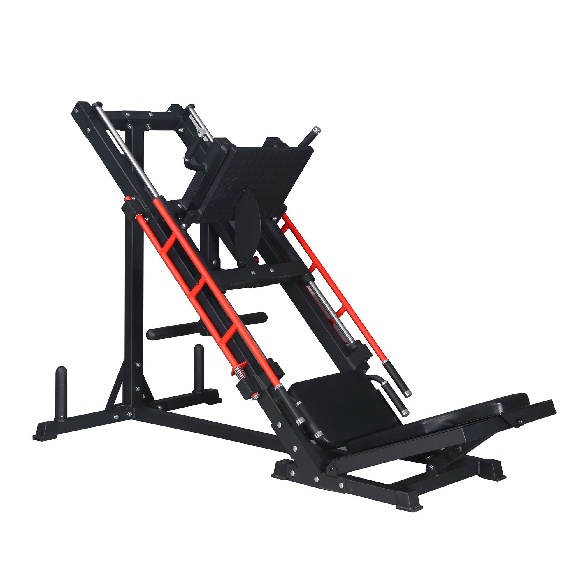 Leg Home Gym Workout - Home Gym Equipment Pedal Back Machine