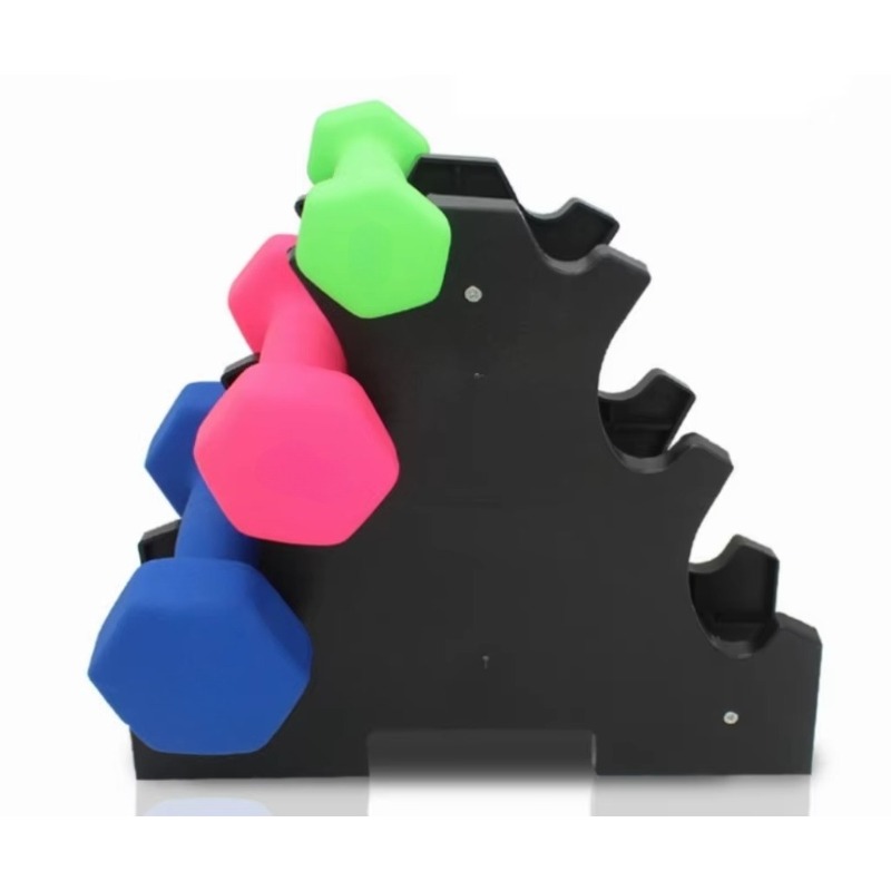 3-Tier  Dumbbell Storage Rack  - Home Gym Fitness 리뷰 및 가격