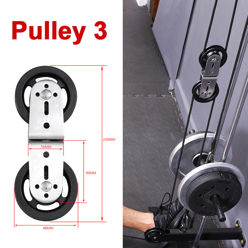 DIY Fitness Cable Rowing Machi - Home Gym Diy Pulley System 리뷰 및 가격