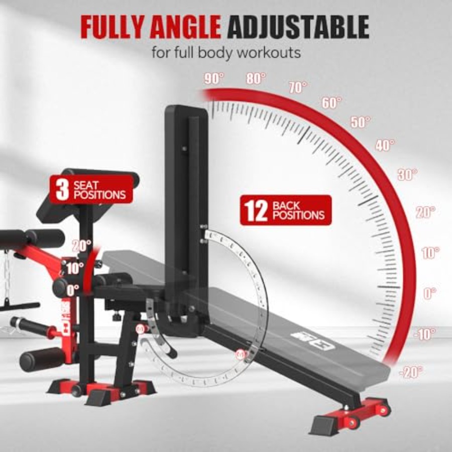 All in One Home Gym System Wor - Leg Home Gym Workout 리뷰 및 가격