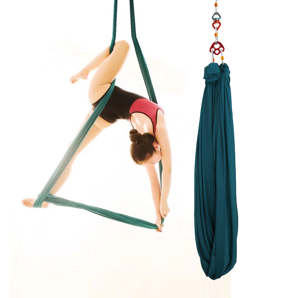 One Point Rotating Aerial Yoga - Yoga Trapeze Swing 리뷰 및 가격