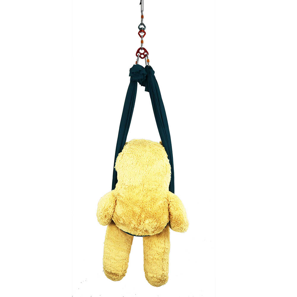 One Point Rotating Aerial Yoga - Yoga Trapeze Swing 리뷰 및 가격