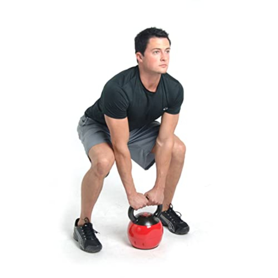 Adjustable Kettlebell Weights  - Leg Home Gym Workout 리뷰 및 가격