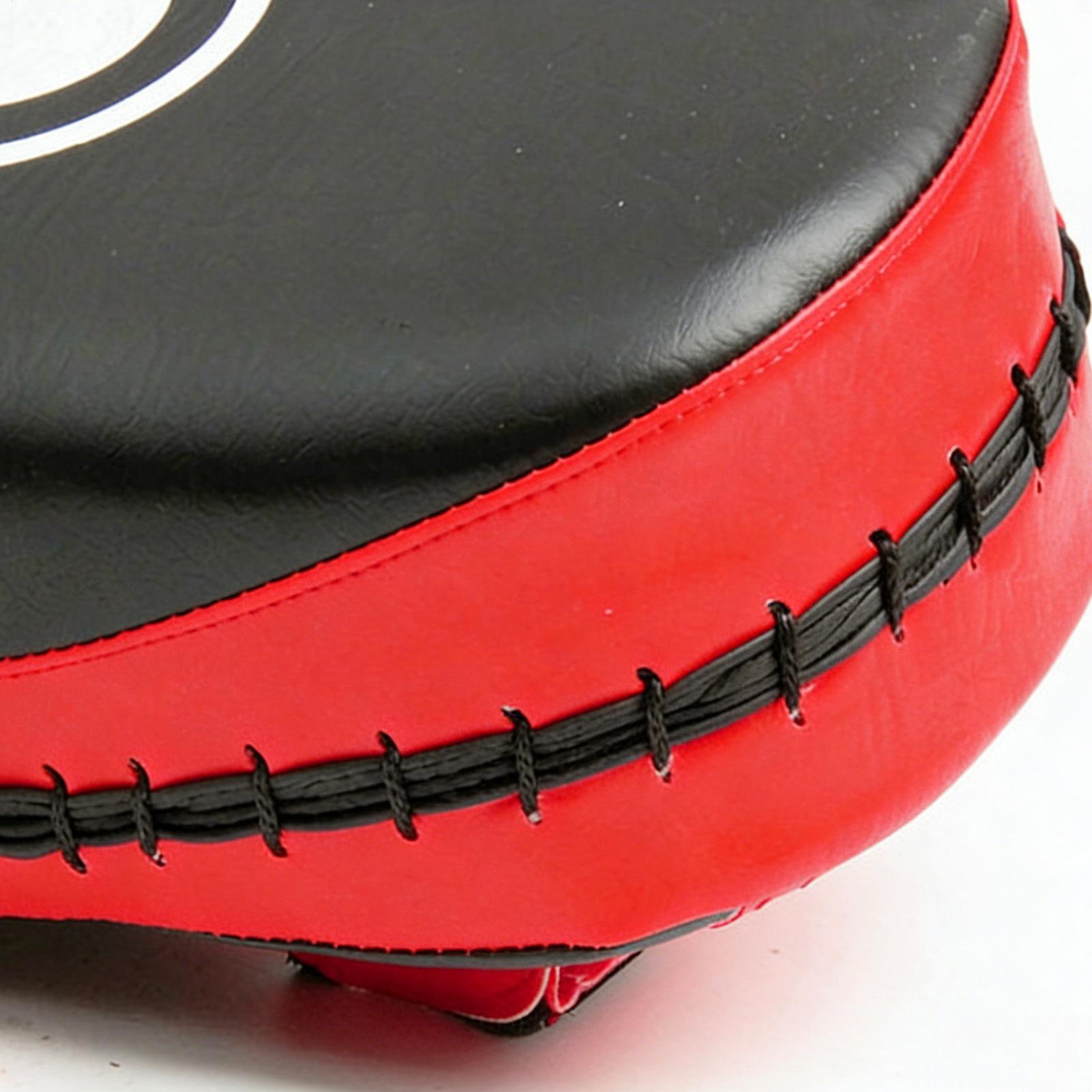 PU Leather Boxing Pads Curved  - Home Gym Equipments 리뷰 및 가격