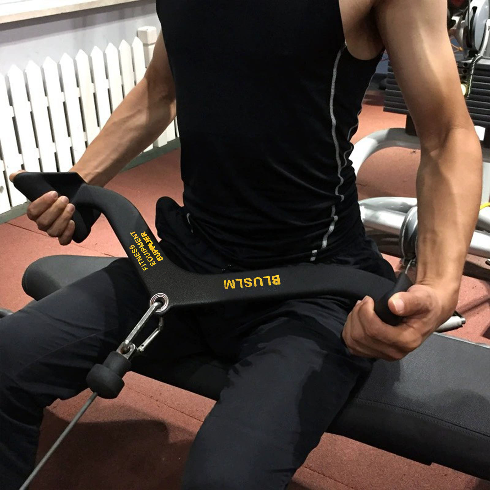 Home Gym Fitness Lat Pull Down - Home Gym Gear 리뷰 및 가격