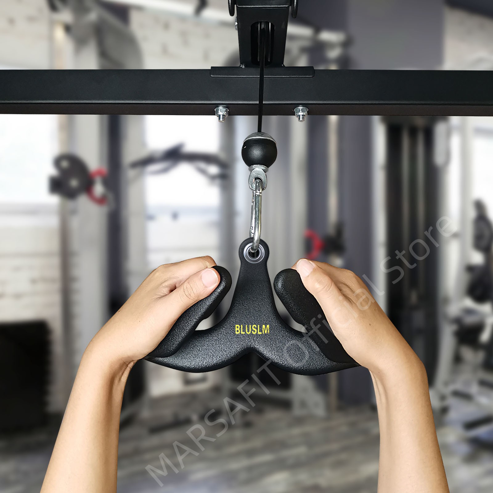 Home Gym Fitness Lat Pull Down - Home Gym Gear 리뷰 및 가격