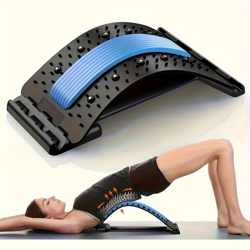 3-Level Back Stretcher Posture - Home Gym Gear 리뷰 및 가격