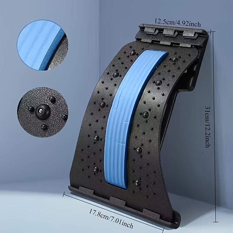 3-Level Back Stretcher Posture - Home Gym Gear 리뷰 및 가격