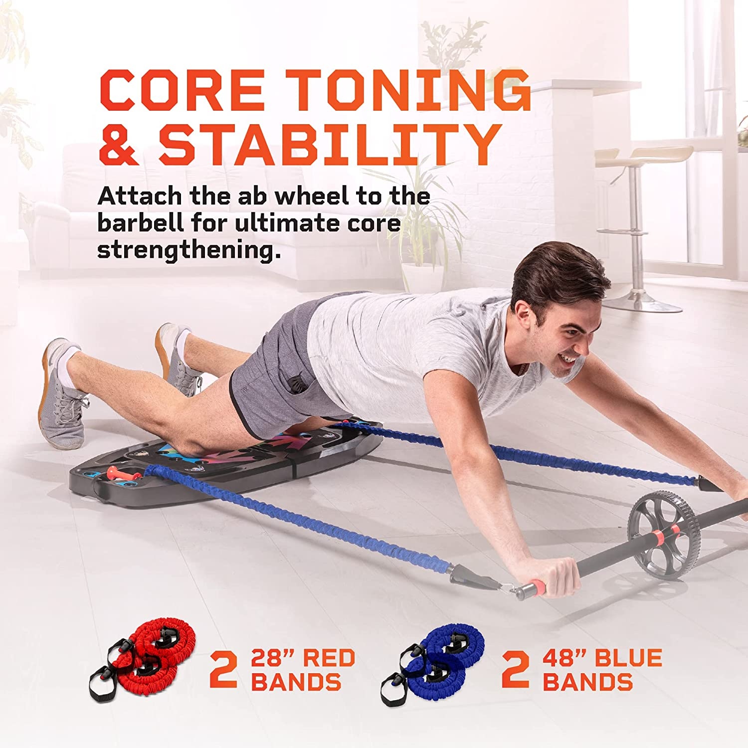 Home Gym Portable Strength Tra - Leg Home Gym Workout 리뷰 및 가격