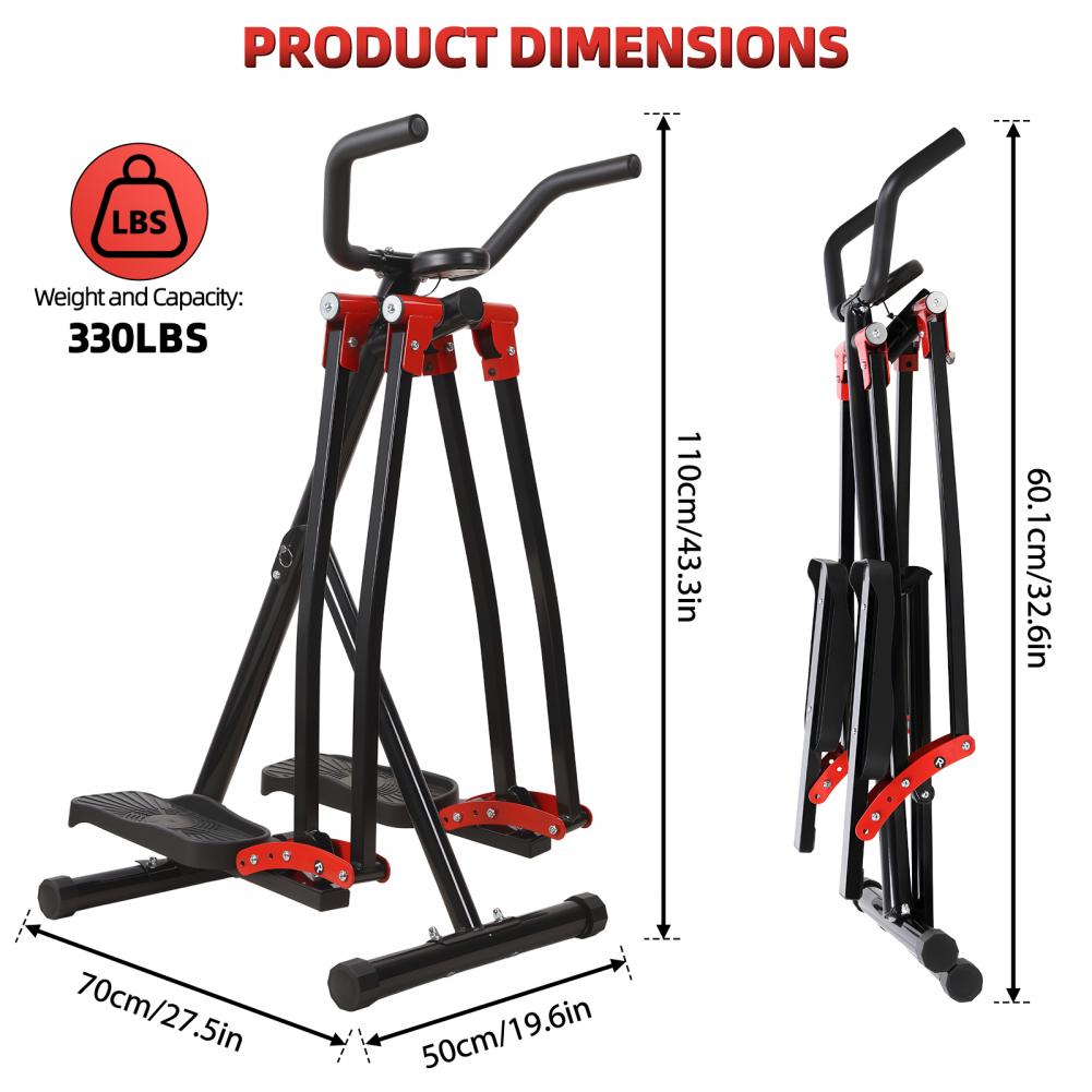 Air Walk Exercise Machine for  - Leg Home Gym Workout 리뷰 및 가격