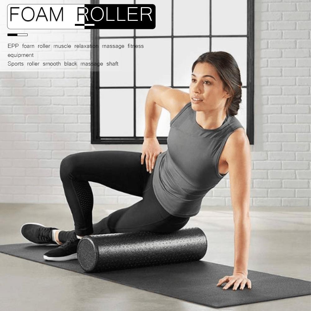 EPP Yoga Pilates Foam Roller 3 - Home Gym Pilates 리뷰 및 가격