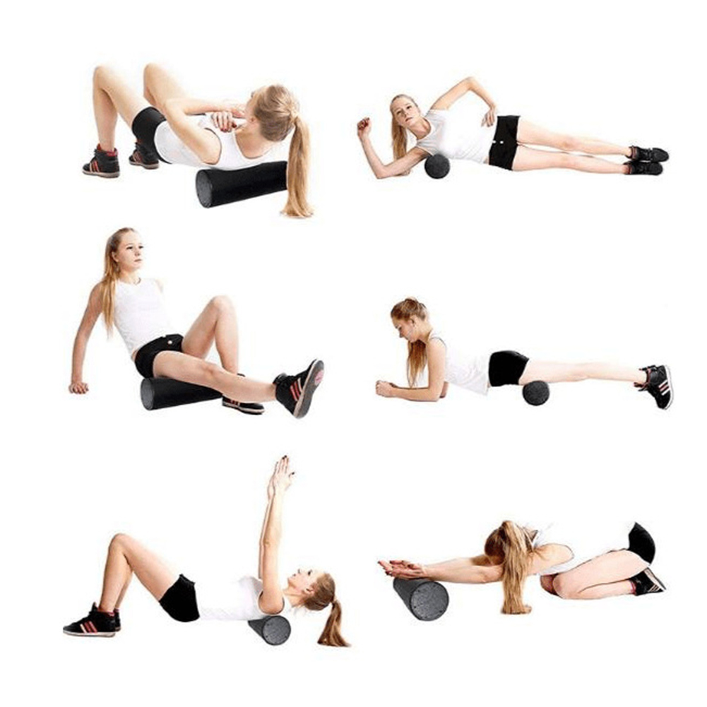 EPP Yoga Pilates Foam Roller 3 - Home Gym Pilates 리뷰 및 가격