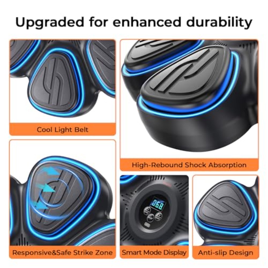 Music Boxing Machine for Adult - Home Gym Equipments 리뷰 및 가격