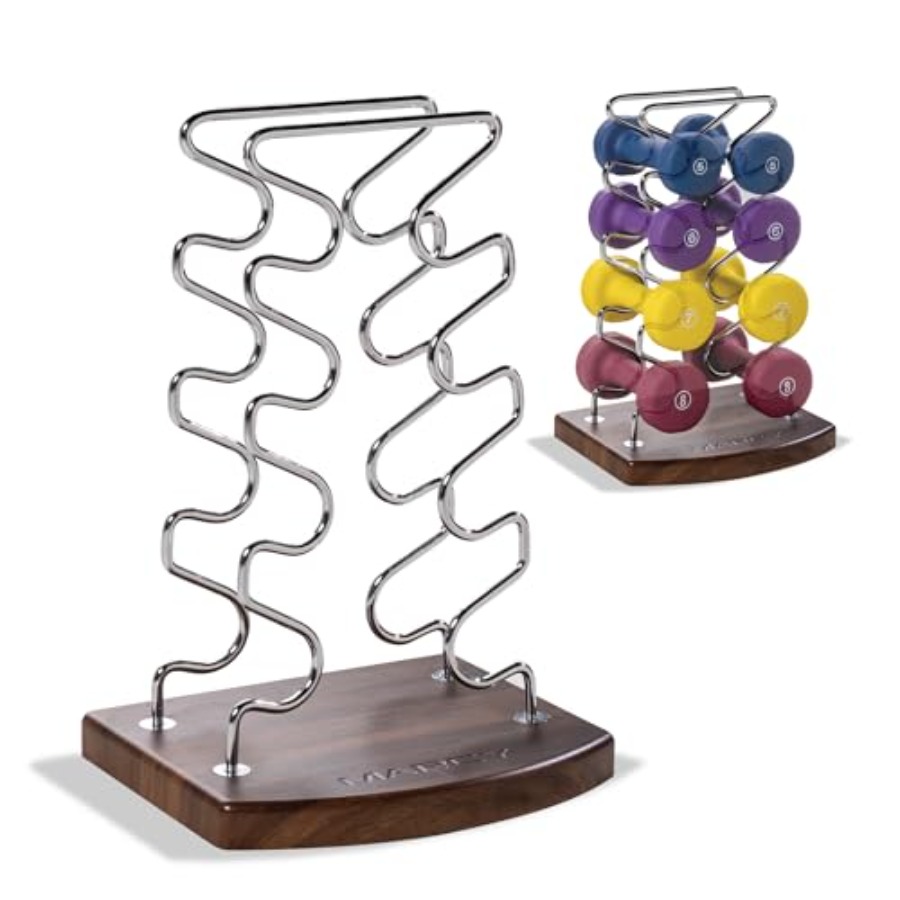 Strength Training Dumbbell Rac - Home Gym Minimalist 리뷰 및 가격