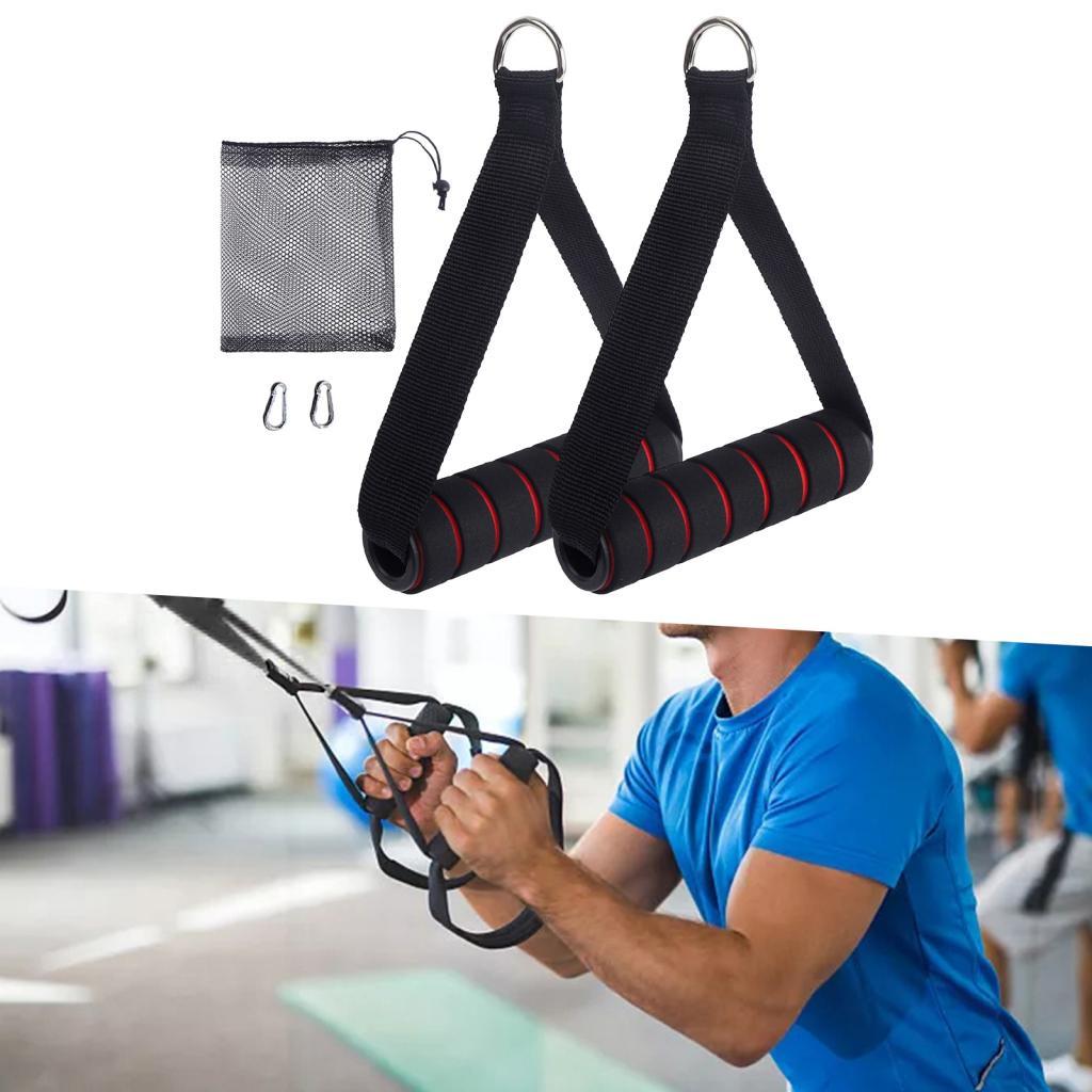 2x Exercise Handles Working Ou - Home Gym Gear 리뷰 및 가격