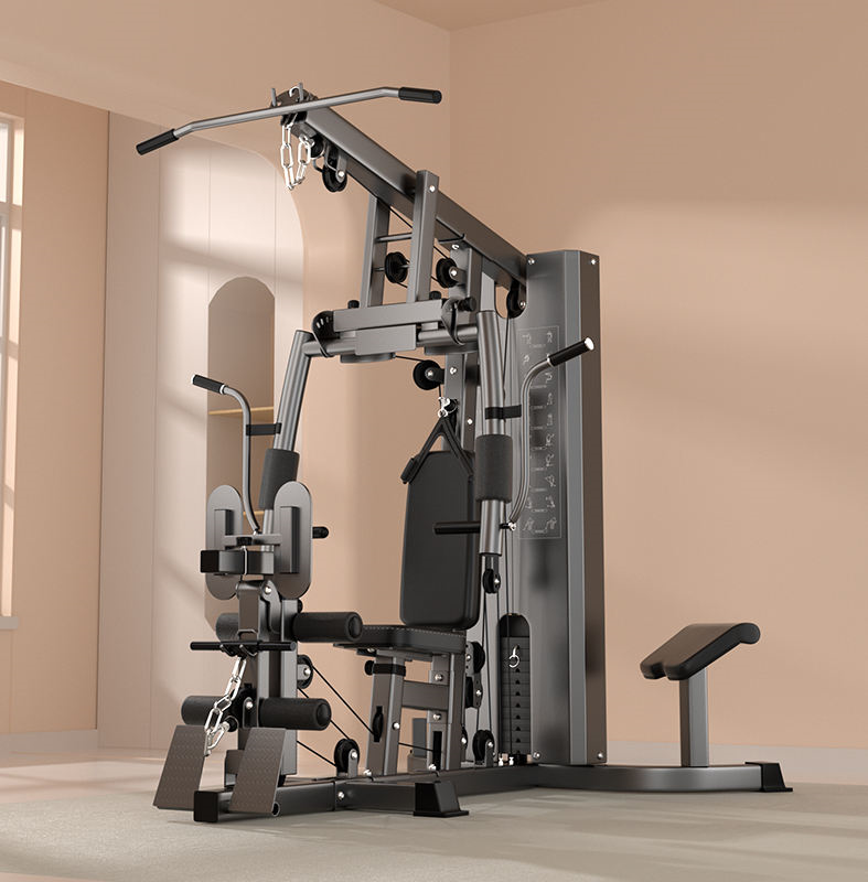 All-In-One Multi-Function Home - Home Gym Gear 리뷰 및 가격