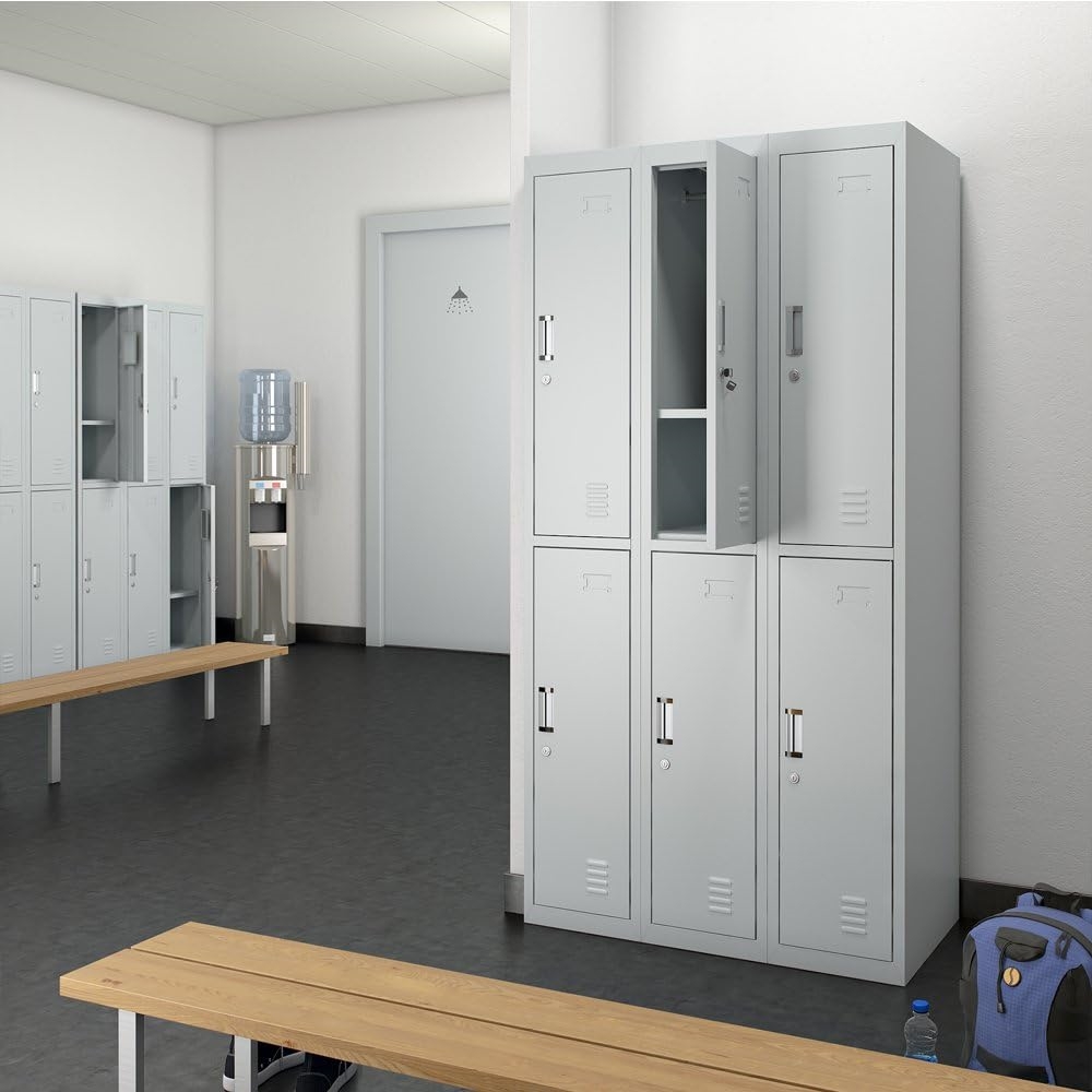 Easy Assembly Gym Loker School - Home Gym Furniture 리뷰 및 가격