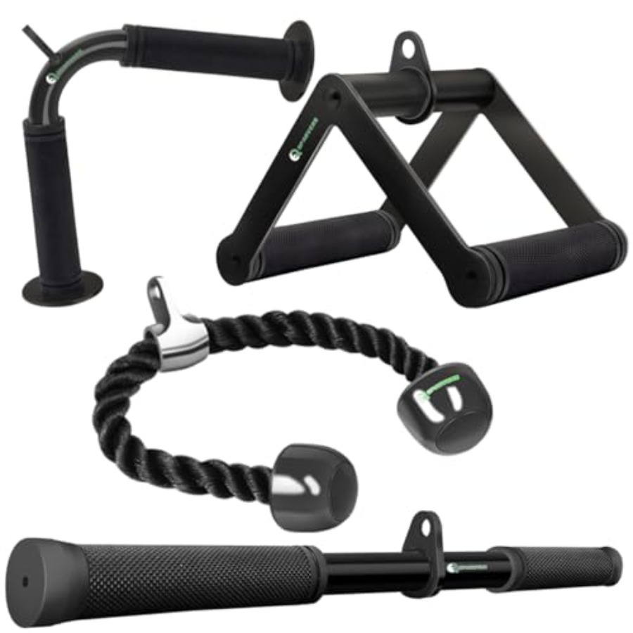Cable Machine Attachment Set L - Home Gym Set 리뷰 및 가격