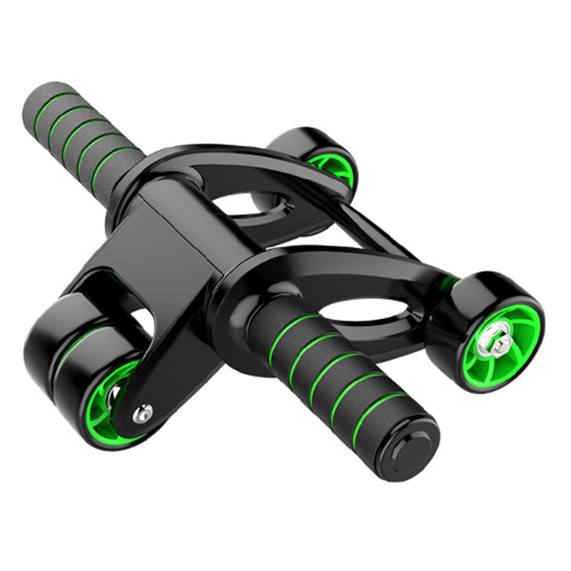 four-wheeled abdominal wheel e - Home Gym Second 리뷰 및 가격