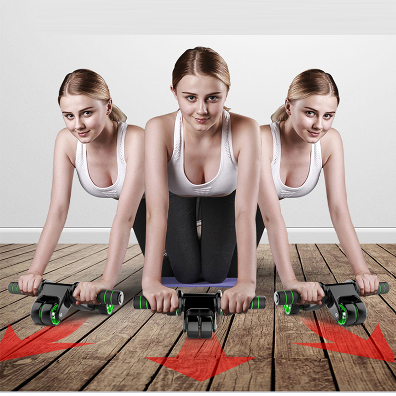 four-wheeled abdominal wheel e - Home Gym Second 리뷰 및 가격
