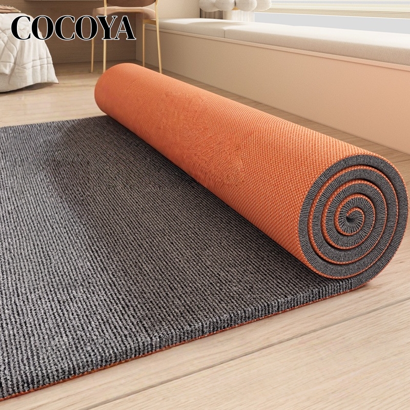 Shockproof Plush Carpet Floor  - Home Gym Minimalist 리뷰 및 가격
