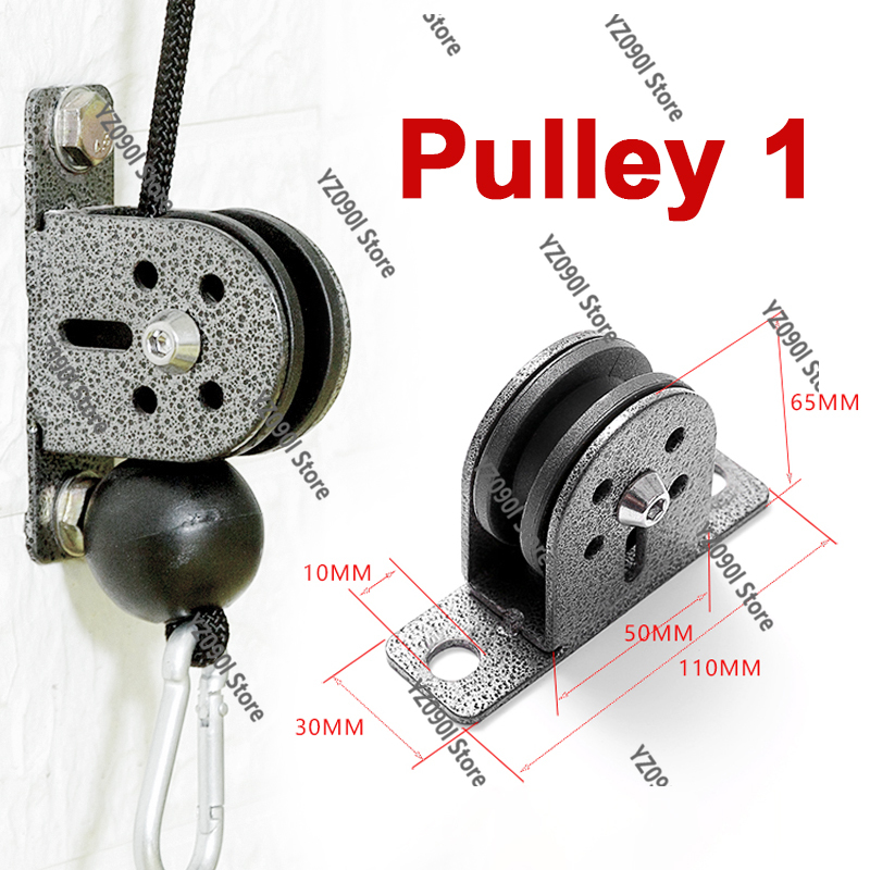 DIY Fitness Pulley System Acce - Home Gym Diy Pulley System 리뷰 및 가격