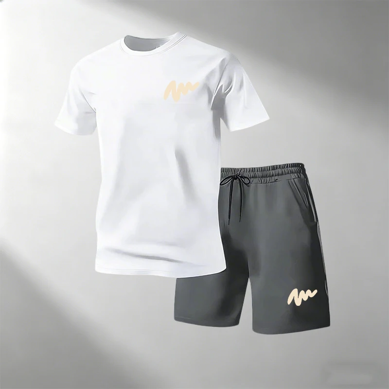 Fashion Men's Street T-Shirts  - Home Gym Furniture 리뷰 및 가격