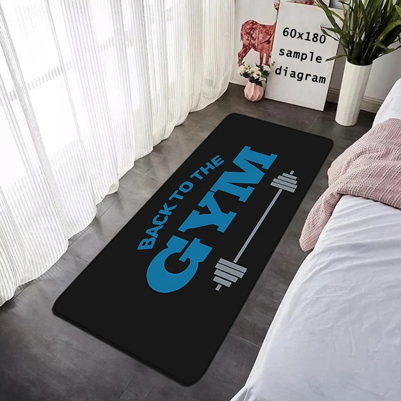GYM Exercise Floor Mat Time No - Home Gym Furniture 리뷰 및 가격
