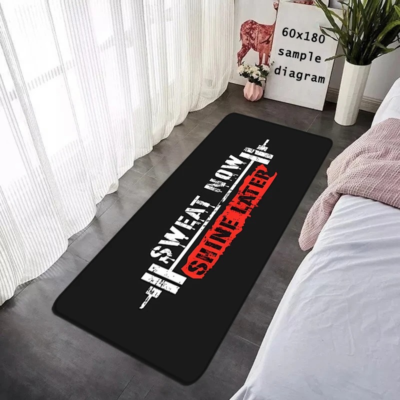 GYM Exercise Floor Mat Time No - Home Gym Furniture 리뷰 및 가격