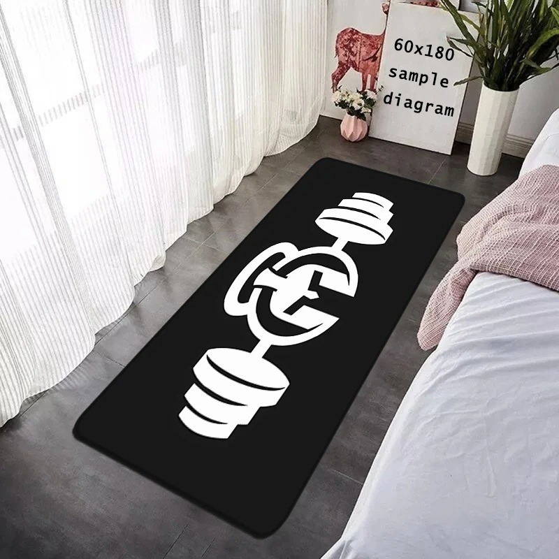 GYM Exercise Floor Mat Time No - Home Gym Furniture 리뷰 및 가격