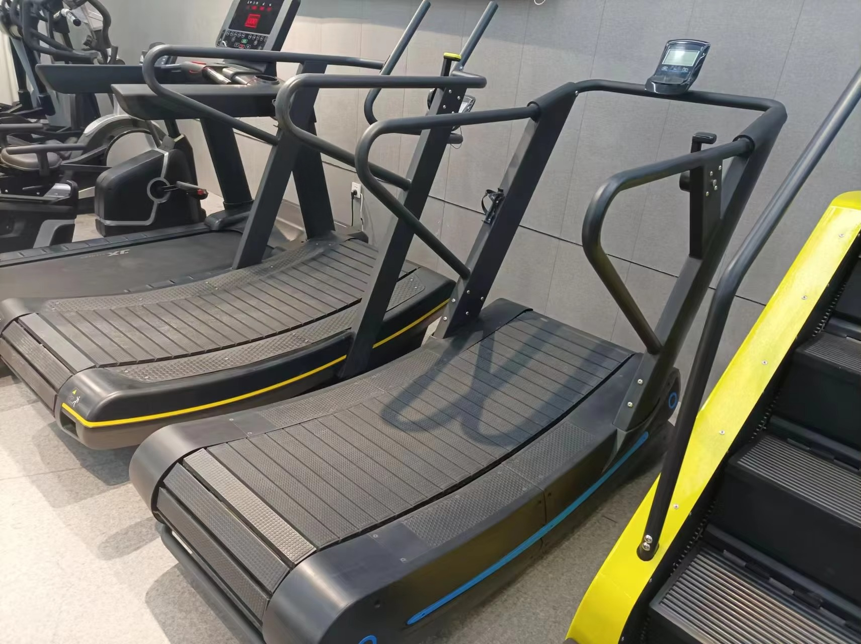 Customized Motorless Curved Tr - Home Gym Equipments 리뷰 및 가격