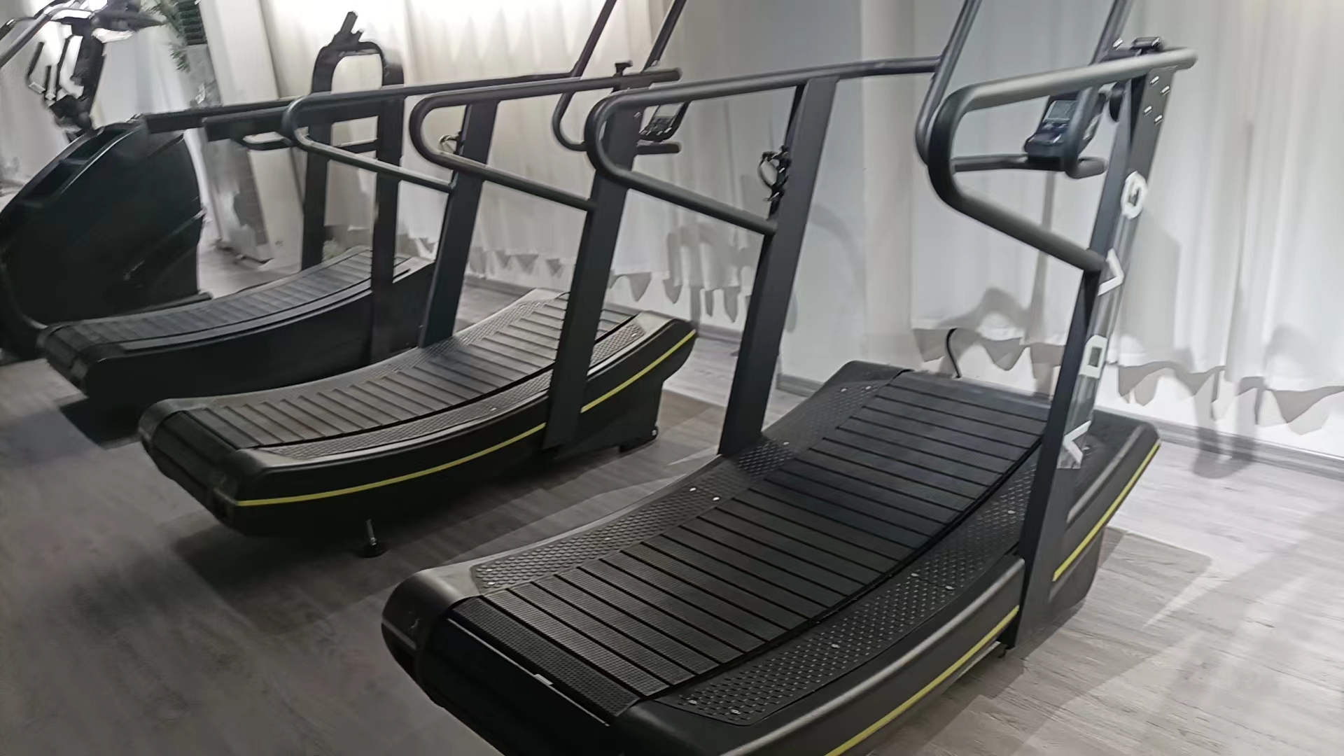 Customized Motorless Curved Tr - Home Gym Equipments 리뷰 및 가격