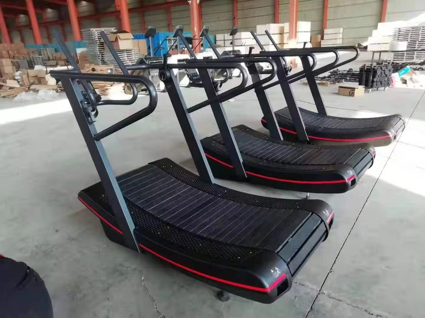 Customized Motorless Curved Tr - Home Gym Equipments 리뷰 및 가격
