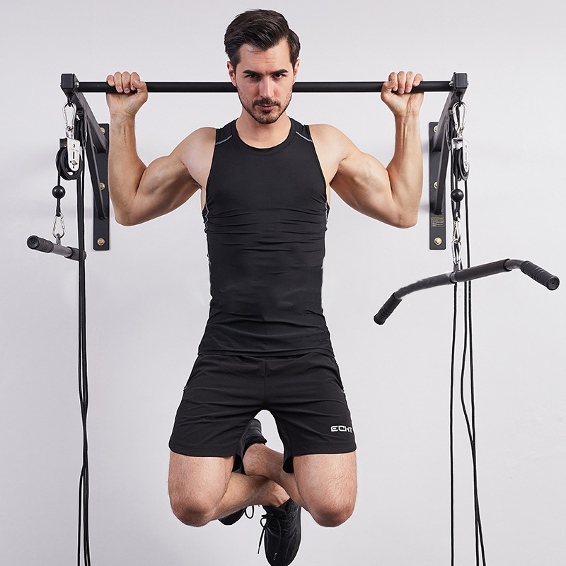 Wall Mounted DIY Fitness Pulle - Home Gym Diy Pulley System 리뷰 및 가격