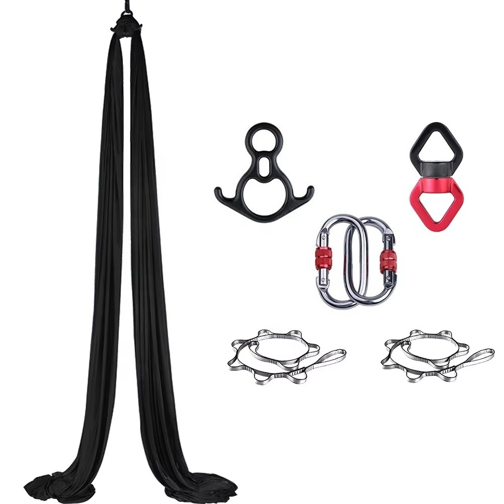 8 Meters Professional Black Ae - Yoga Trapeze Swing 리뷰 및 가격