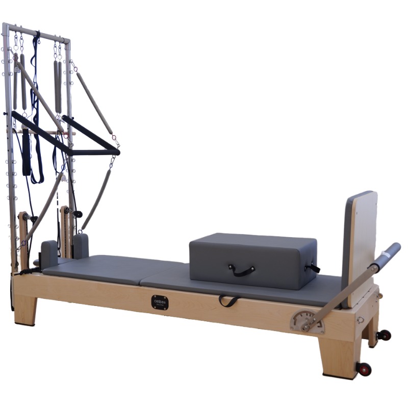 YTYIN Beige Pilates Reformer f - Home Gym Pilates 리뷰 및 가격