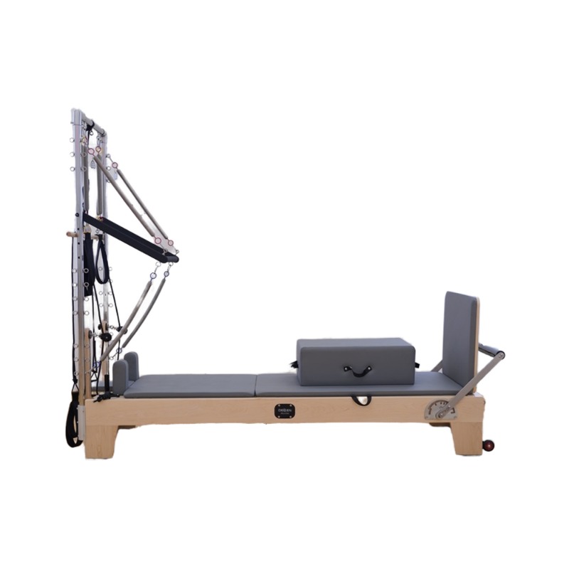 YTYIN Beige Pilates Reformer f - Home Gym Pilates 리뷰 및 가격