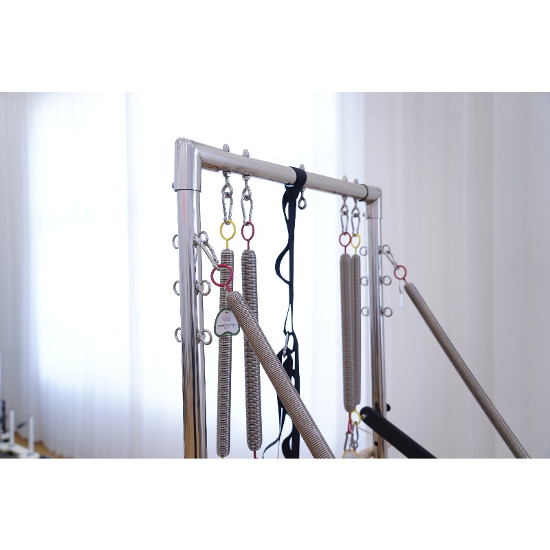 YTYIN Beige Pilates Reformer f - Home Gym Pilates 리뷰 및 가격