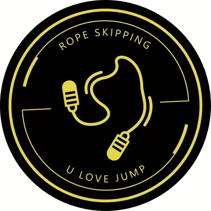 Rope Skipping U Love Jump Blac - Home Gym Furniture 리뷰 및 가격