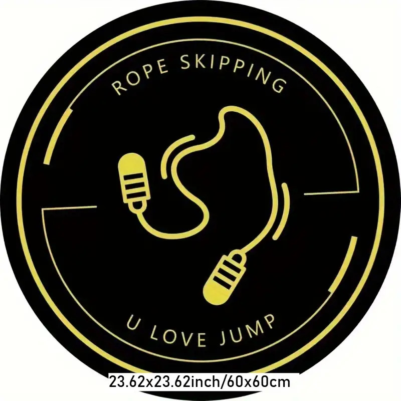 Rope Skipping U Love Jump Blac - Home Gym Furniture 리뷰 및 가격