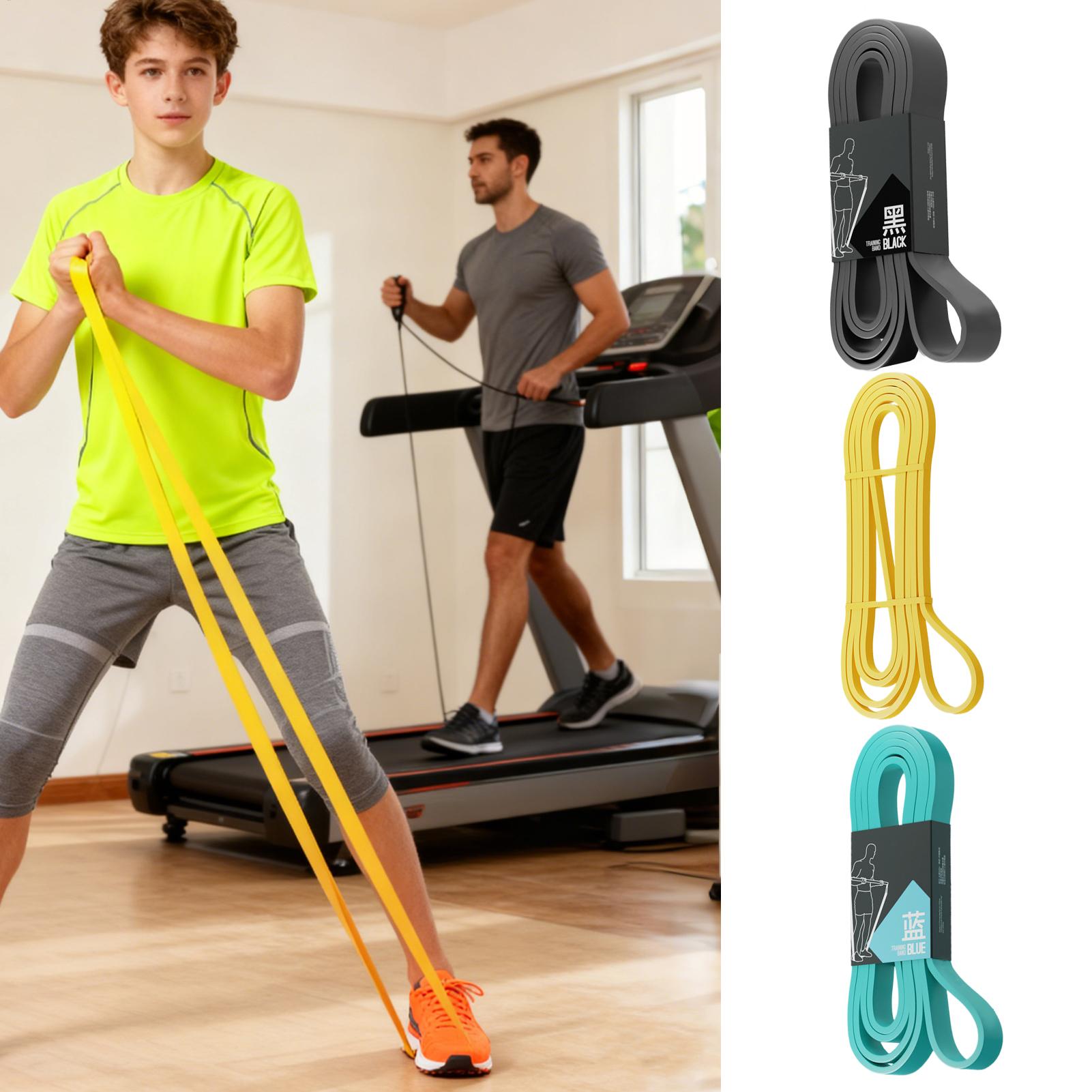 Workout Resistance Bands Elast - Leg Home Gym Workout 리뷰 및 가격