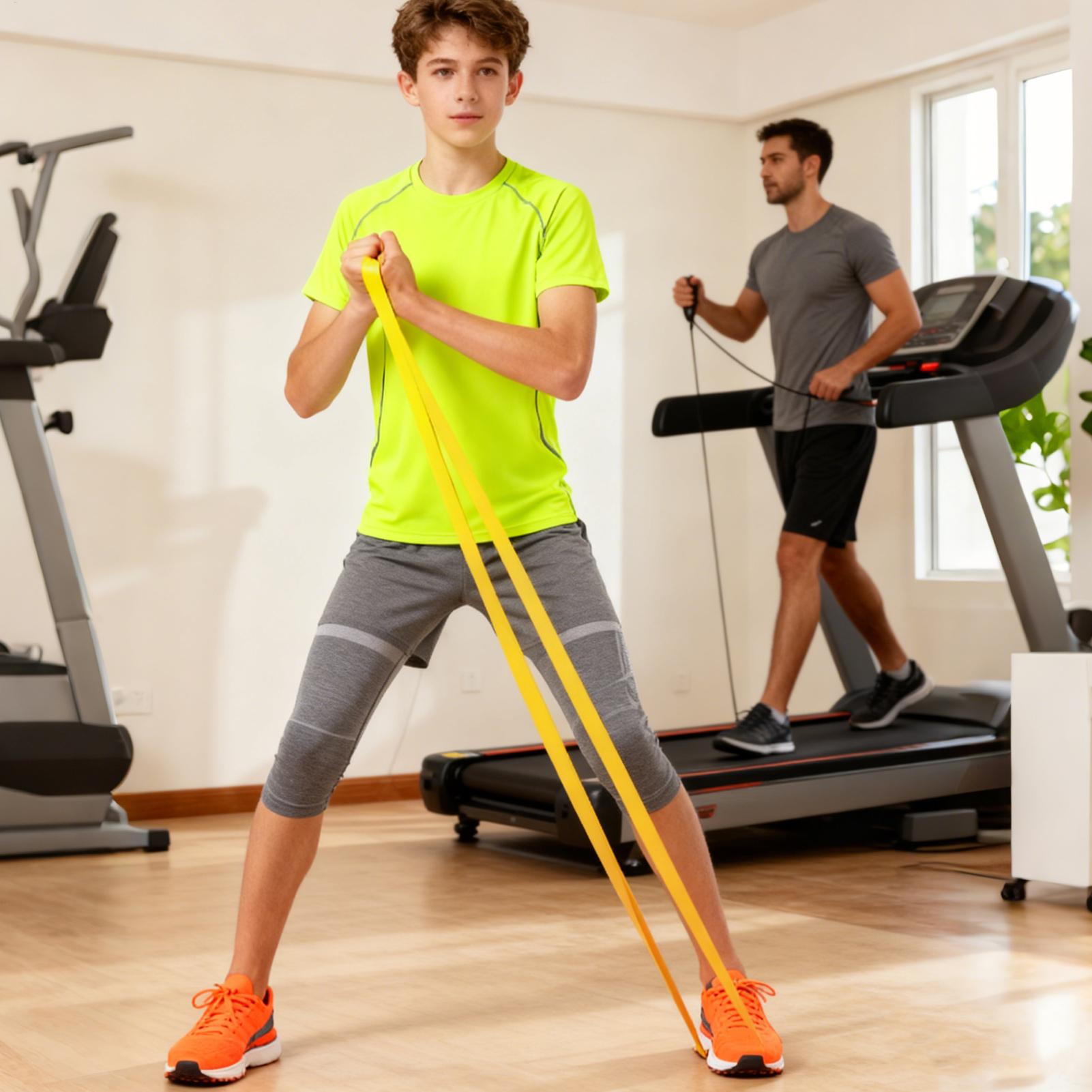 Workout Resistance Bands Elast - Leg Home Gym Workout 리뷰 및 가격