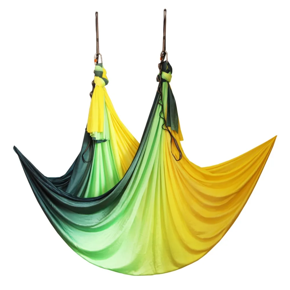 Anti-gravity Aerial Yoga Hammo - Yoga Trapeze Swing 리뷰 및 가격