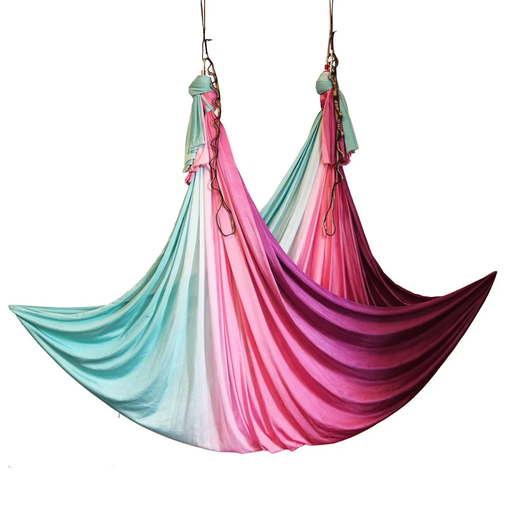 Anti-gravity Aerial Yoga Hammo - Yoga Trapeze Swing 리뷰 및 가격